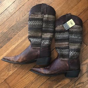 NEW Roper Arnette Cowboy Boots